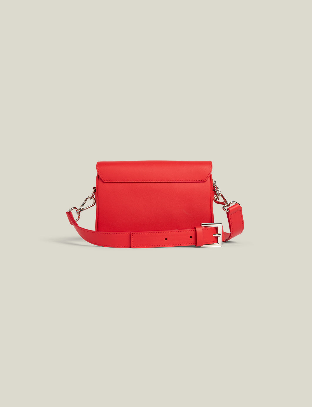 The Camera - Lipstick Red 1.0 – Show Tote