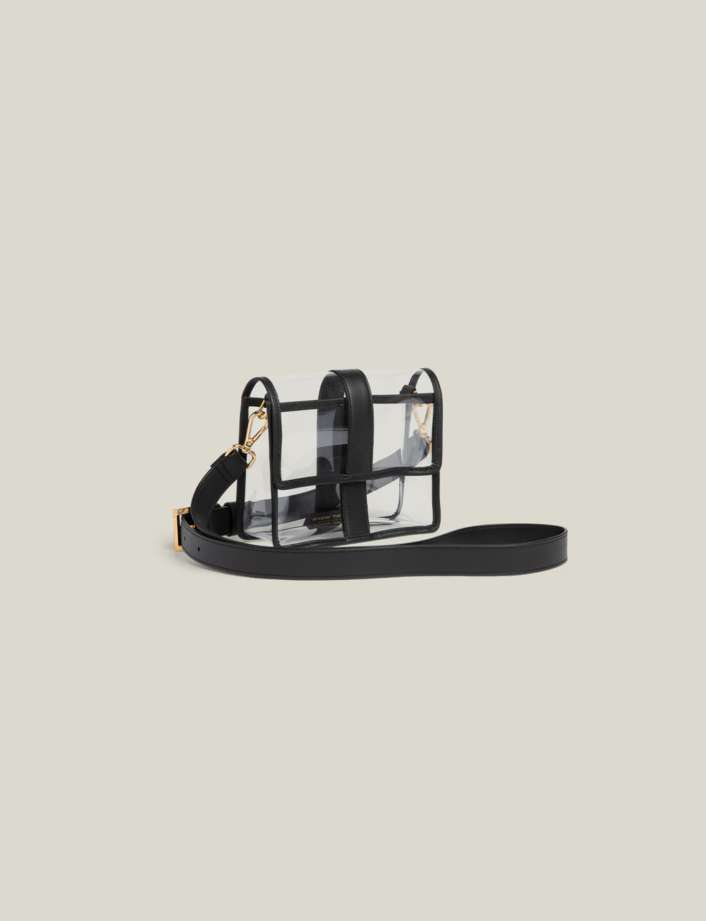 The Clear Envelope - Onyx