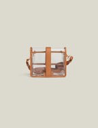 The Clear Envelope - Saddle Brown
