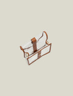 The Clear Envelope - Saddle Brown