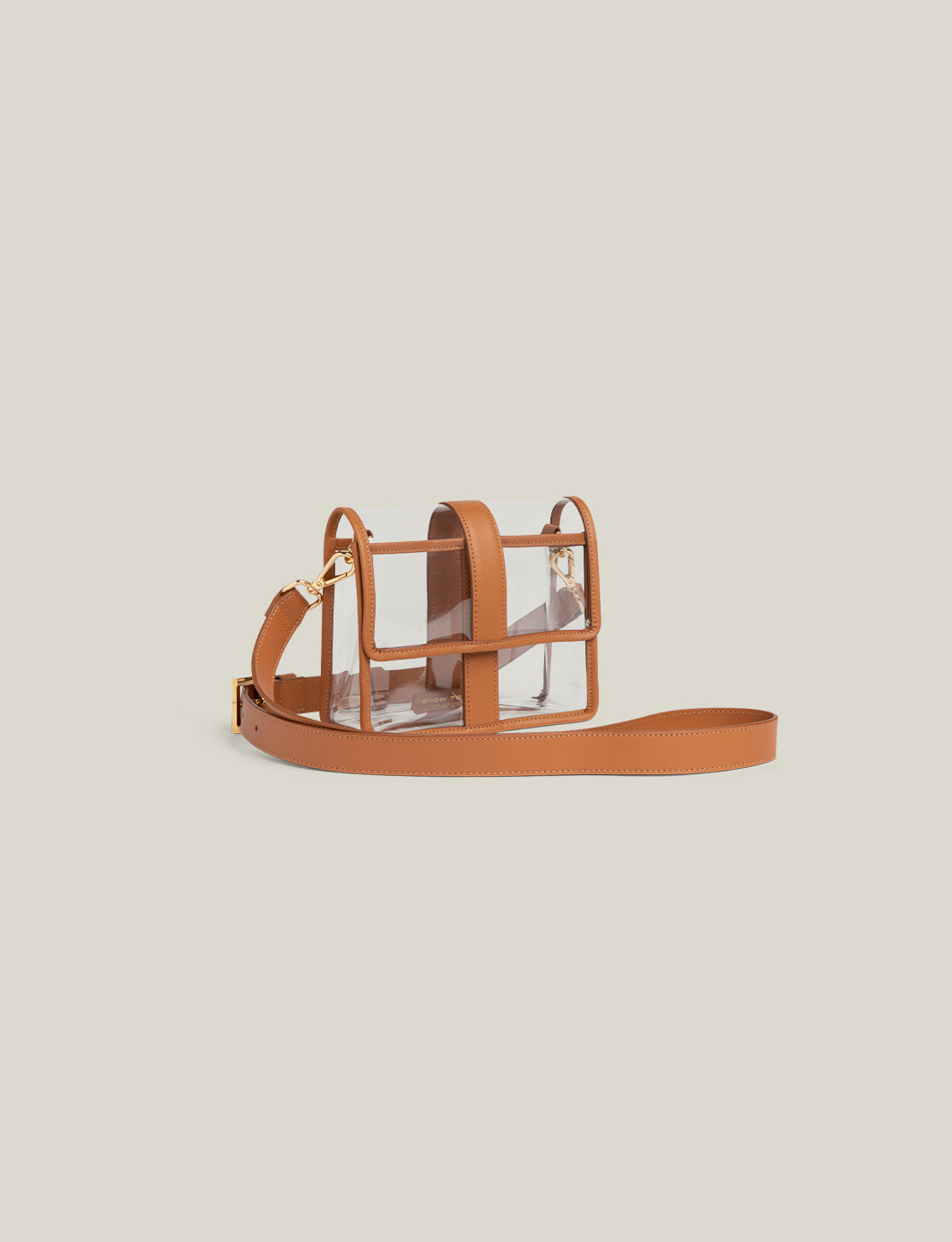 The Clear Envelope - Saddle Brown