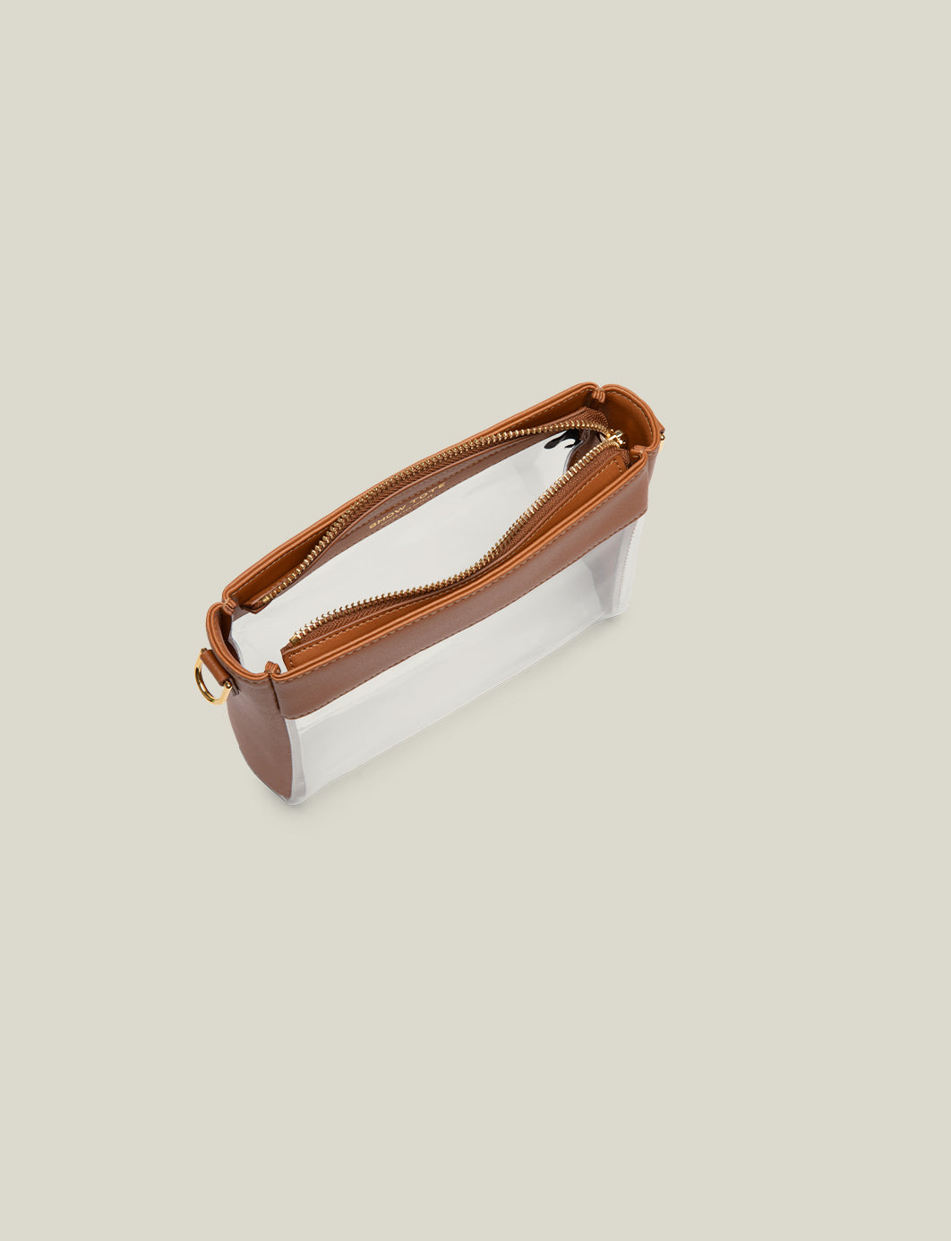 The Clear Essential - Saddle Brown