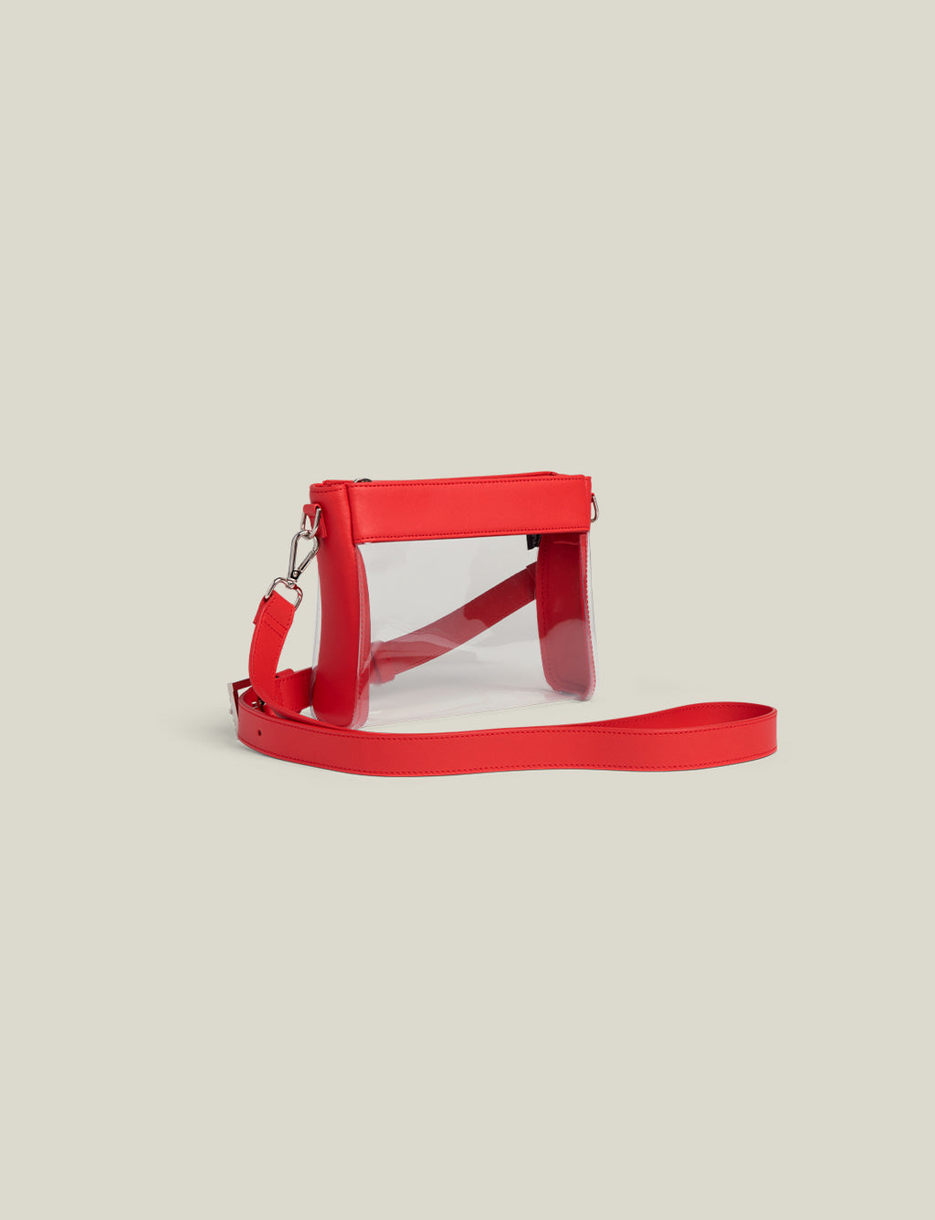 The Clear Essential - Lipstick Red