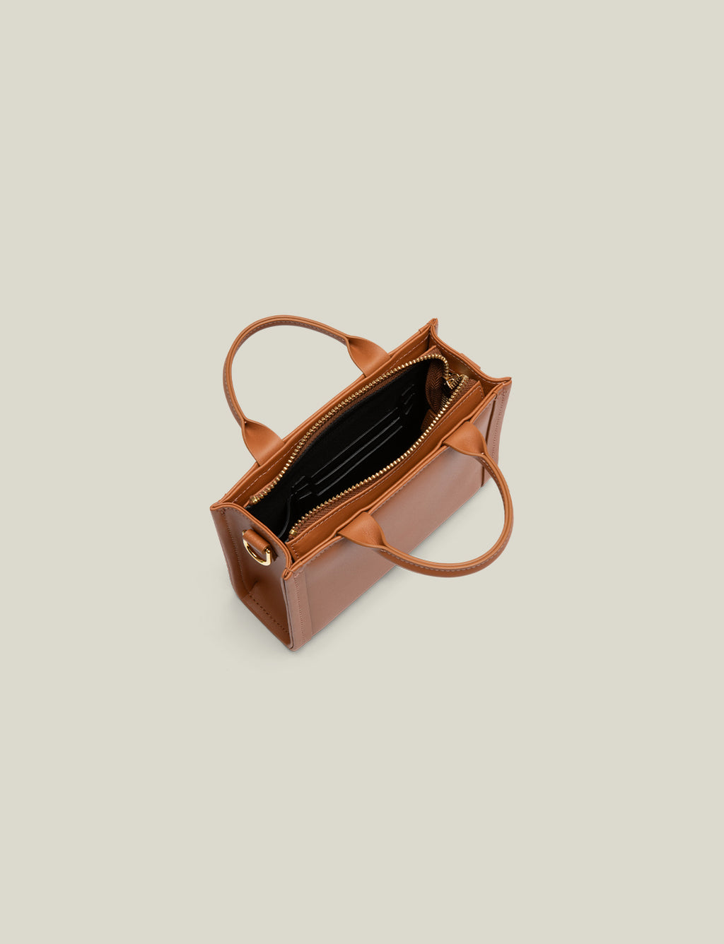 The Handle - Saddle Brown