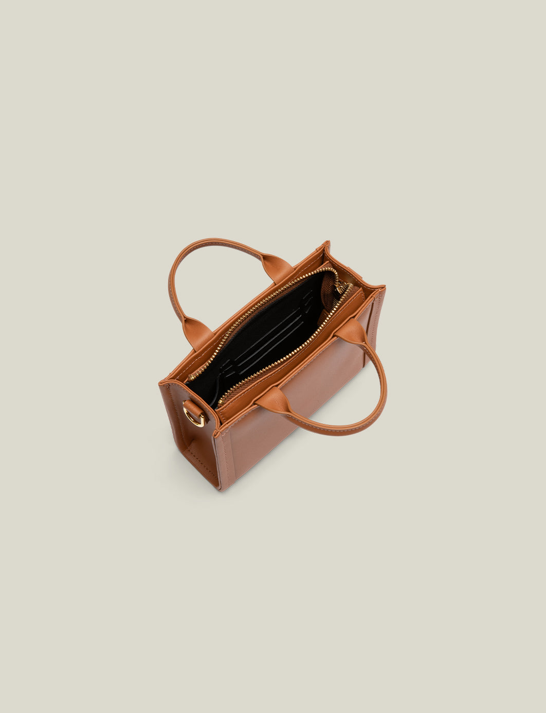 The Handle - Saddle Brown