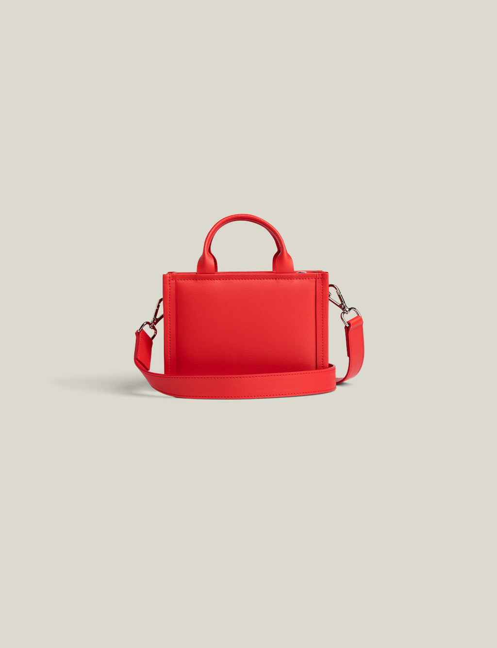 The Handle - Lipstick Red