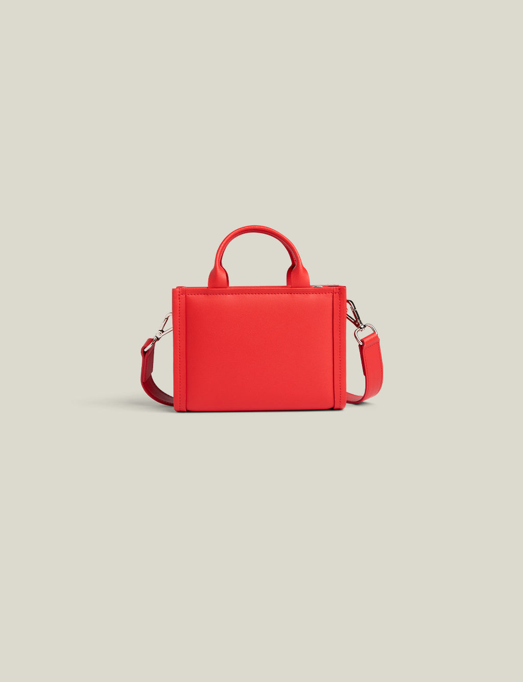 The Handle - Lipstick Red