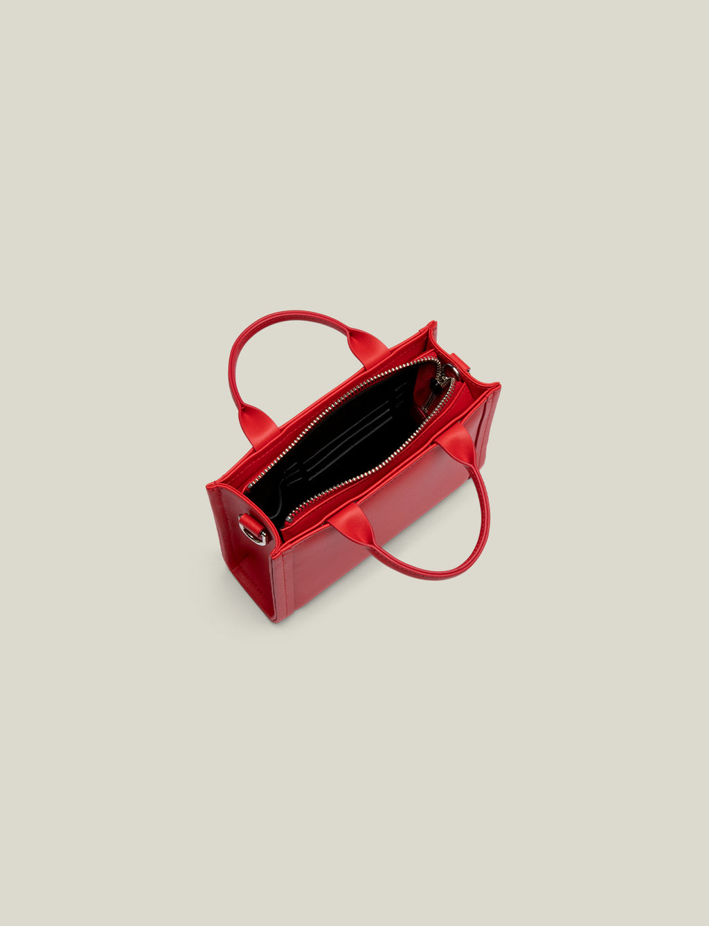 The Handle - Lipstick Red
