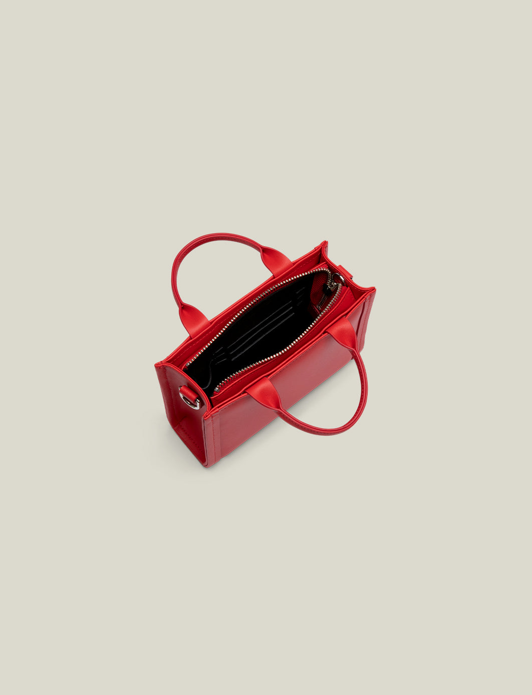 The Handle - Lipstick Red