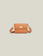 The Mini - Saddle Brown