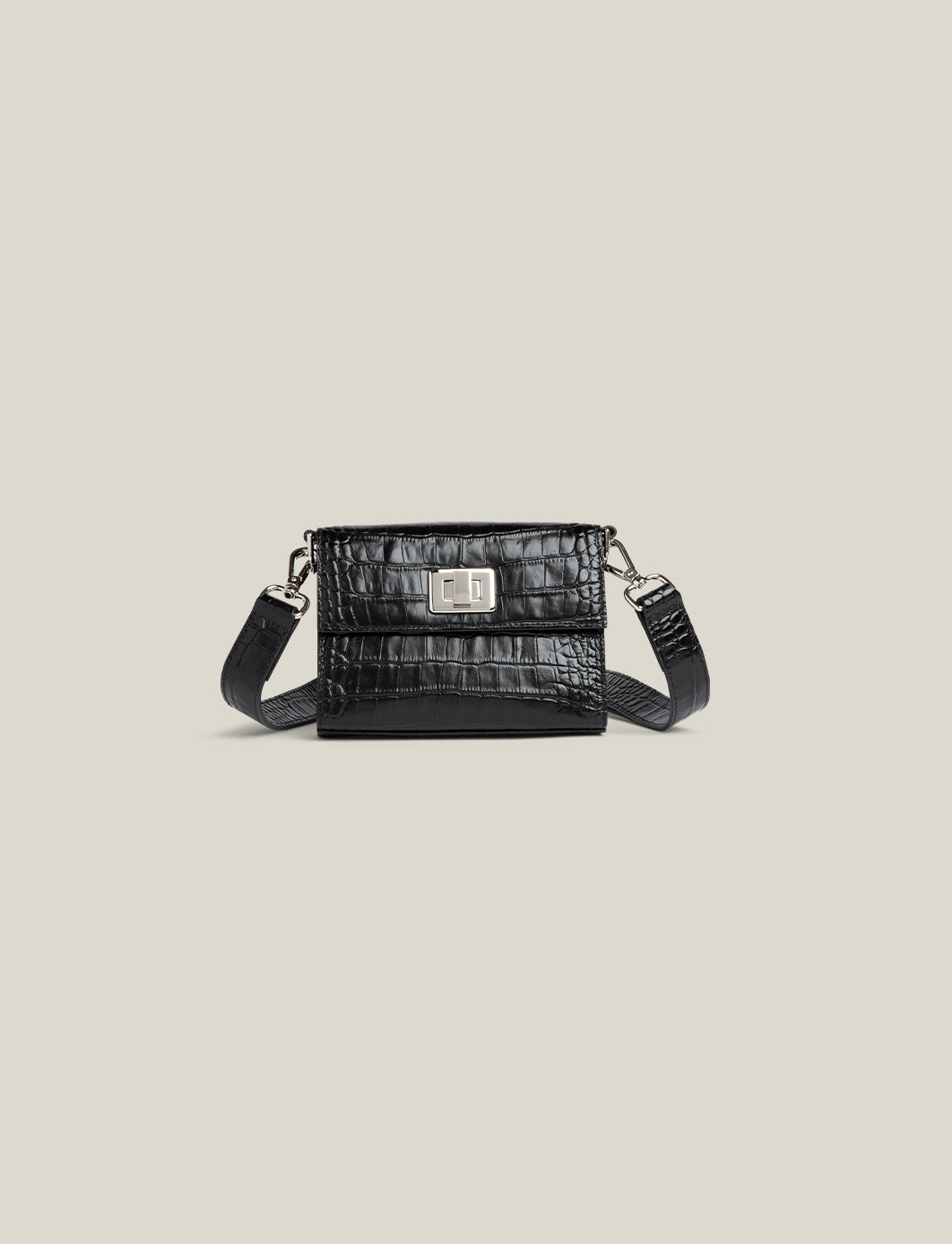 The Handle - Onyx – Show Tote