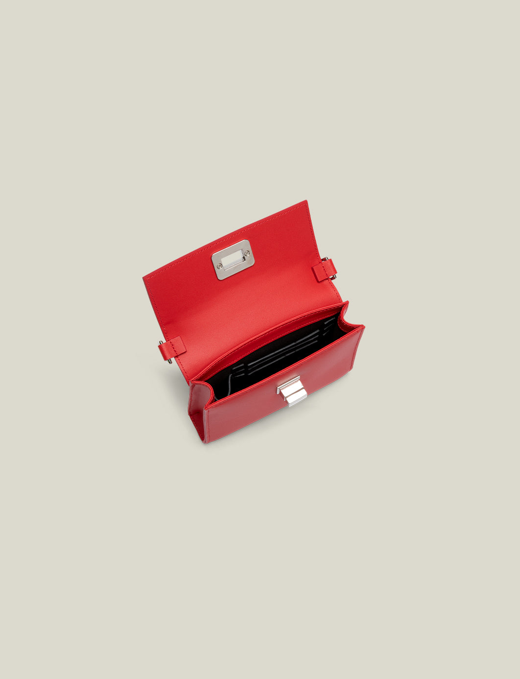 The Mini - Lipstick Red