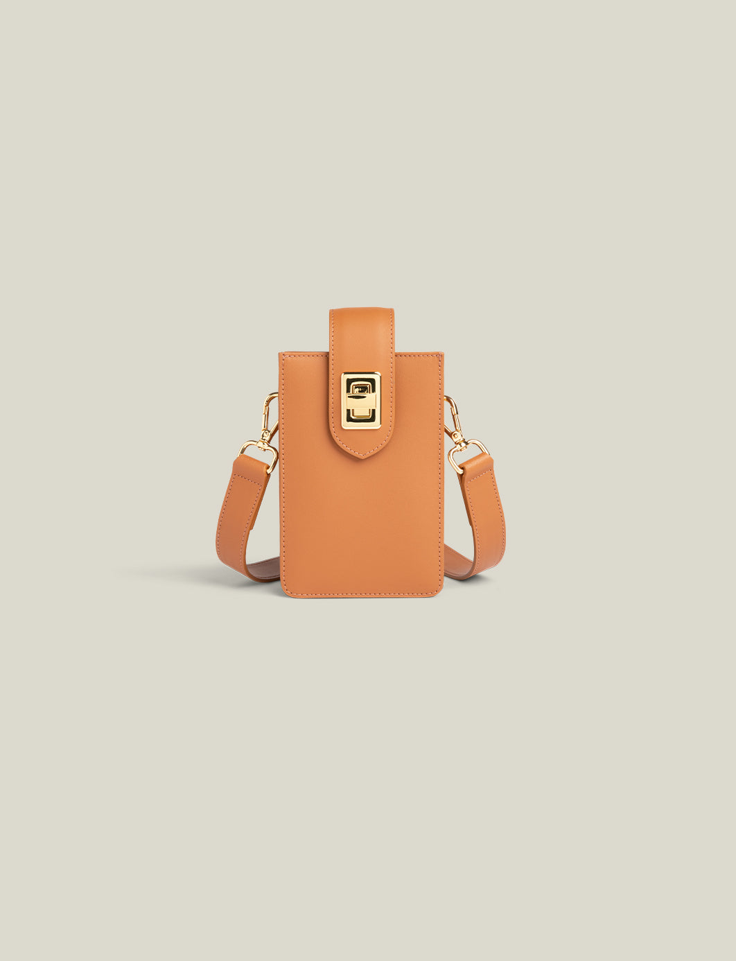 The Phone - Saddle Brown