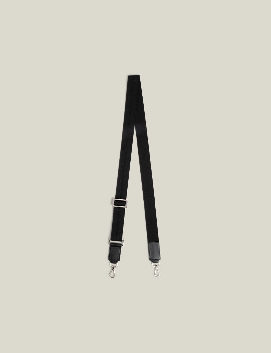 Custom Webbing Strap - Nickel