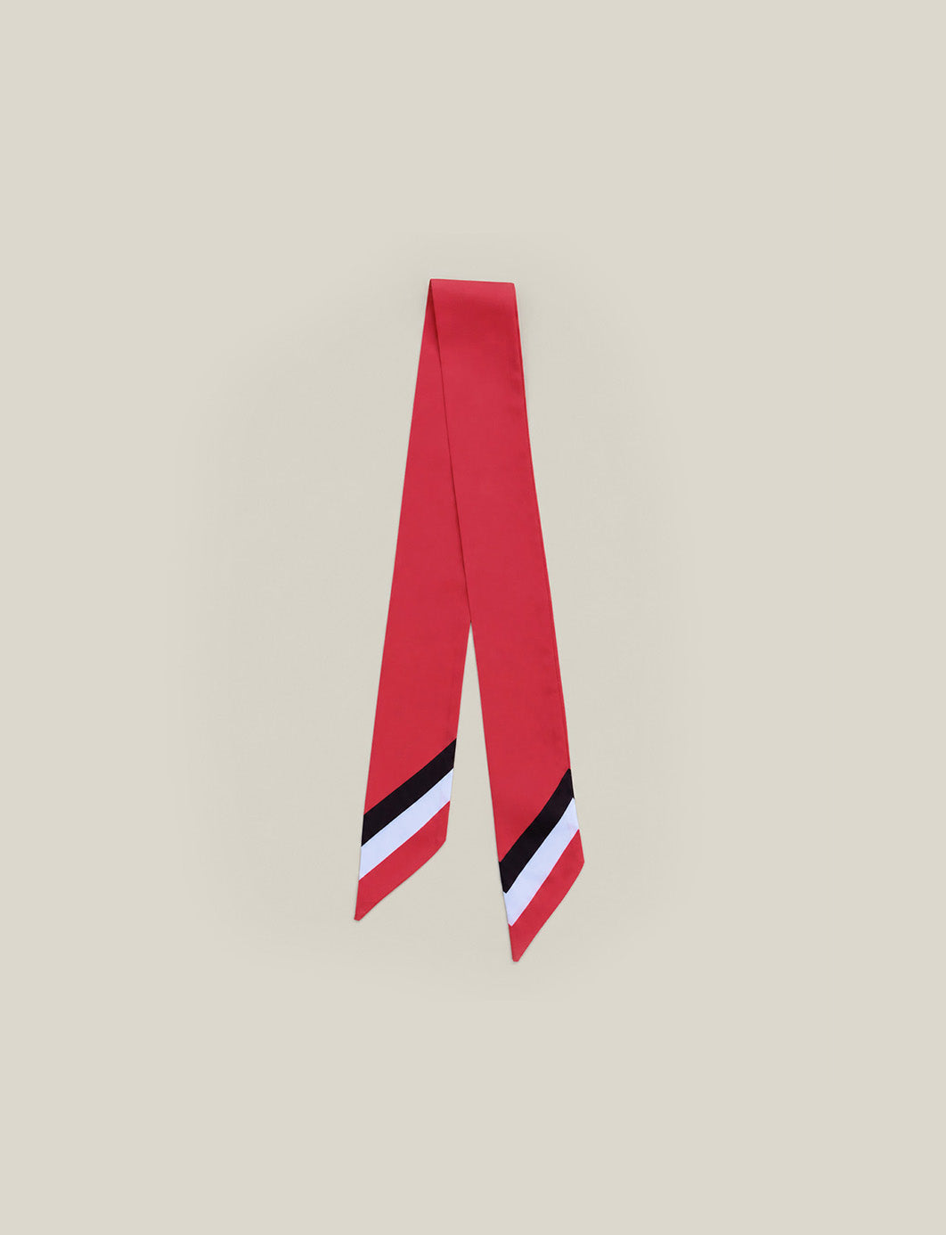 Game Day Ribbon R/B/W