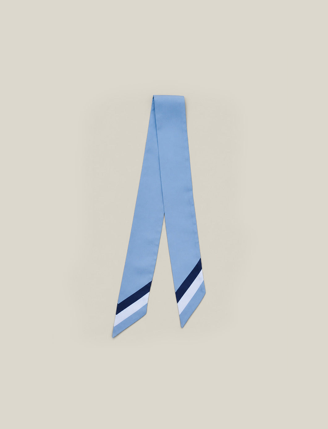 Game Day Ribbon B/N/W